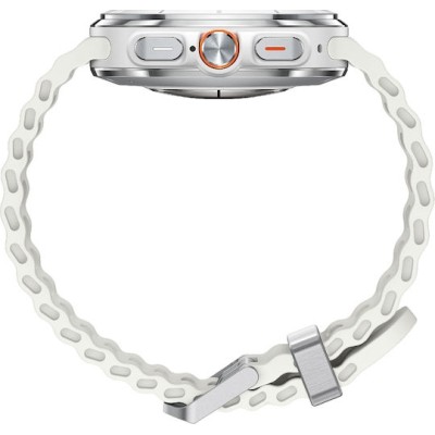 Samsung Galaxy Watch Ultra LTE 47mm Titanium White (2025)